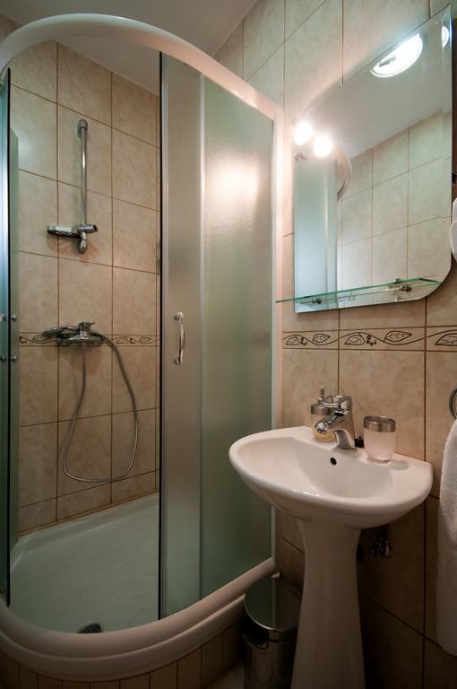 Villa Tenzera Herceg Novi Zimmer foto