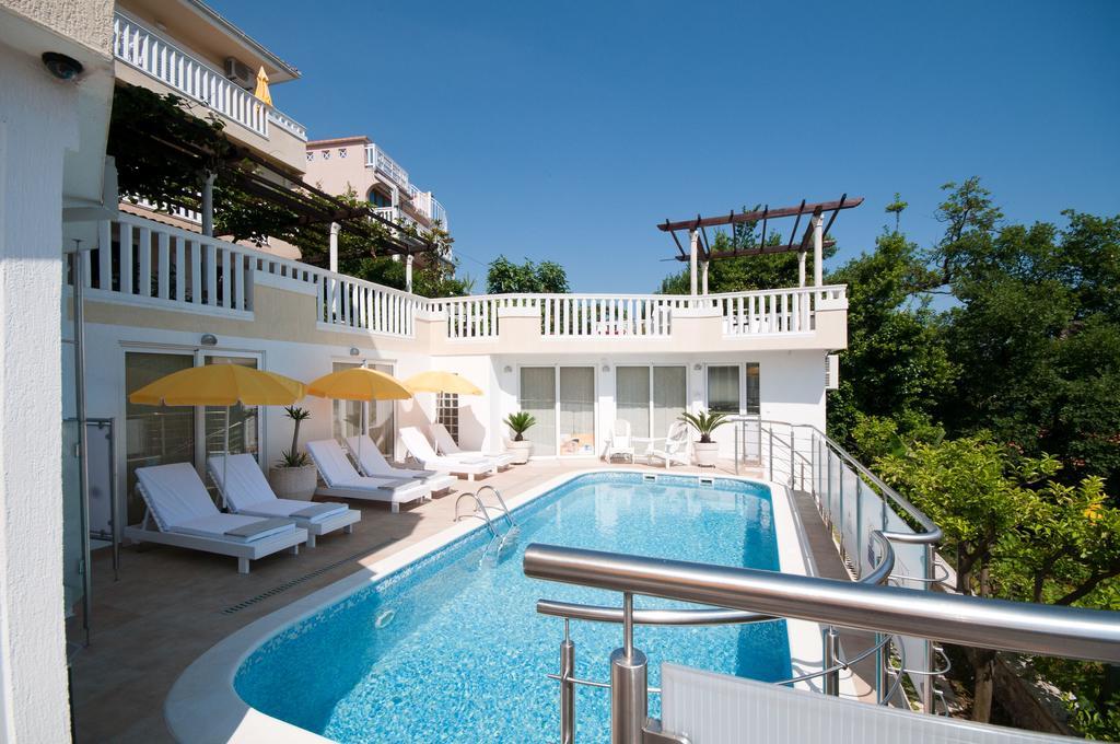 Villa Tenzera Herceg Novi Exterior foto