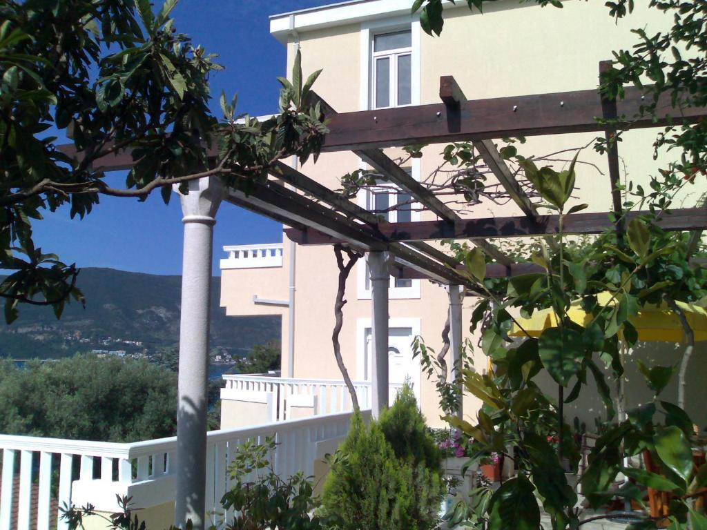 Villa Tenzera Herceg Novi Exterior foto