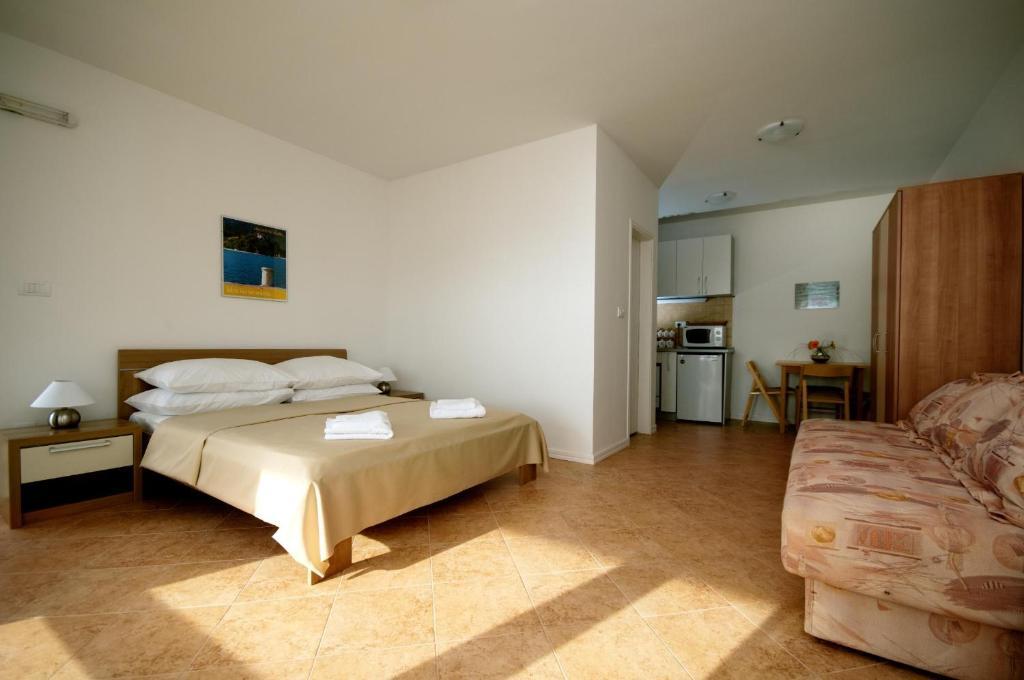 Villa Tenzera Herceg Novi Zimmer foto