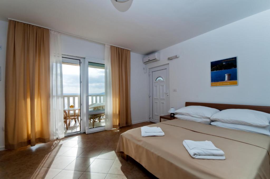 Villa Tenzera Herceg Novi Zimmer foto