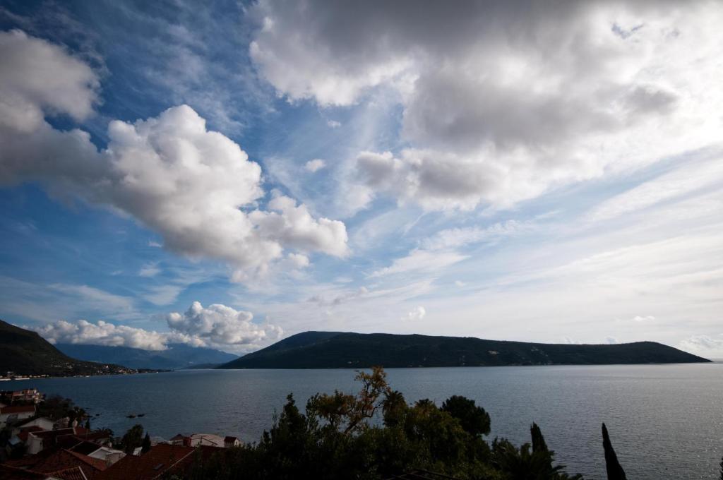 Villa Tenzera Herceg Novi Zimmer foto