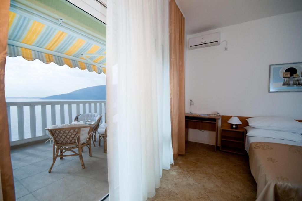Villa Tenzera Herceg Novi Zimmer foto