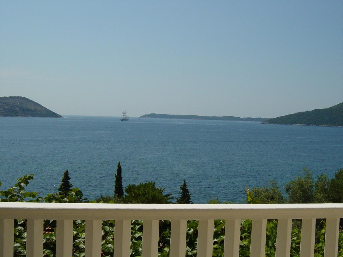 Villa Tenzera Herceg Novi Exterior foto